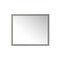 James Martin Vanities Glenbrooke 48in Mirror, Smokey Celadon 735-M48-SC - alternate 1